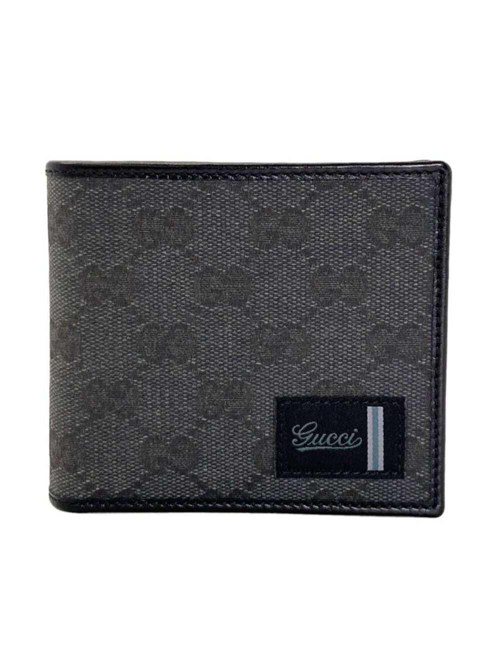 Gucci GG Supreme Bifold Wallet Canvas